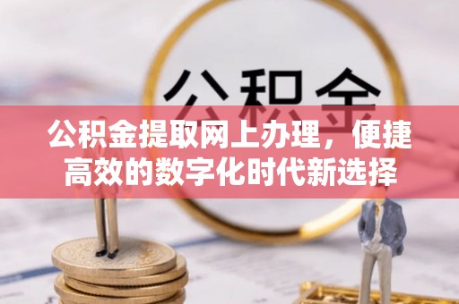 阜平公积金提取网上办理，便捷高效的数字化时代新选择